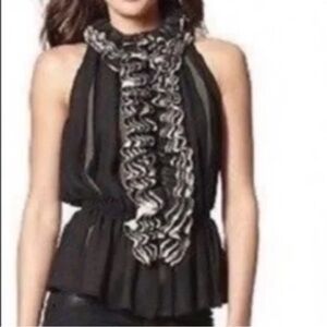 Neiman Marcus for Target Robert Rodriguez Ruffle Top